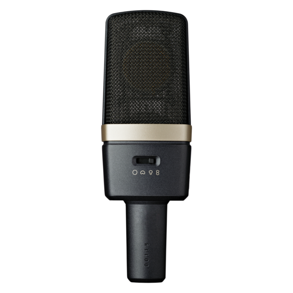 C314 PROFESSIONAL MULTI-PATTERN CONDENSER MICROPHONE